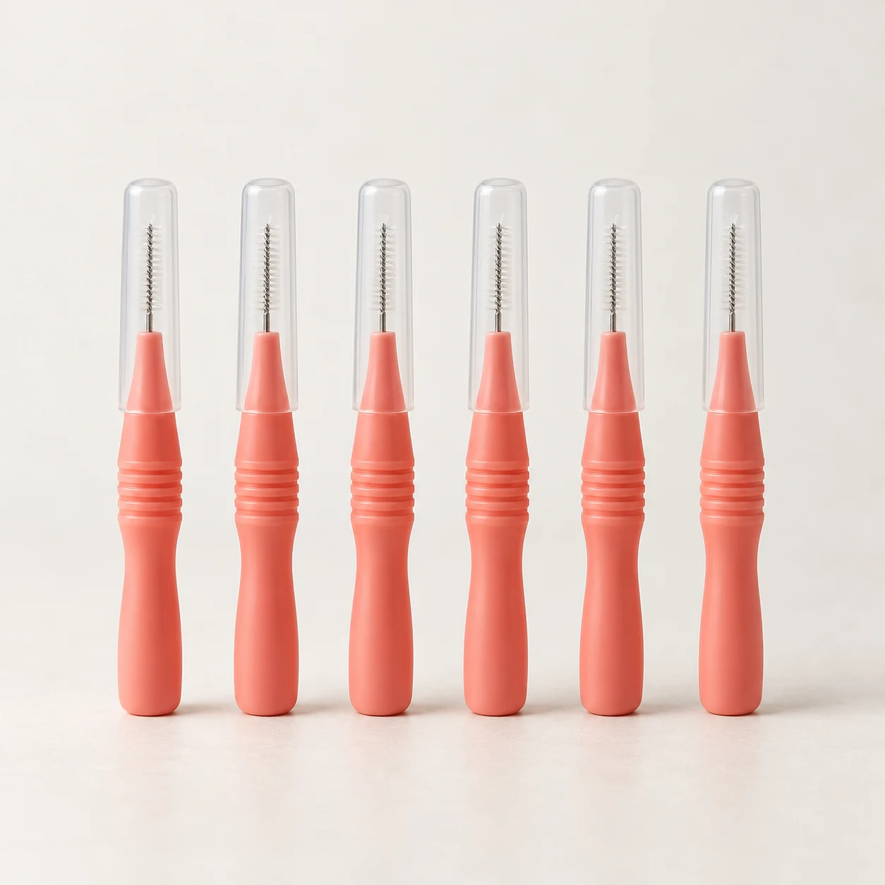 Interdental brush set